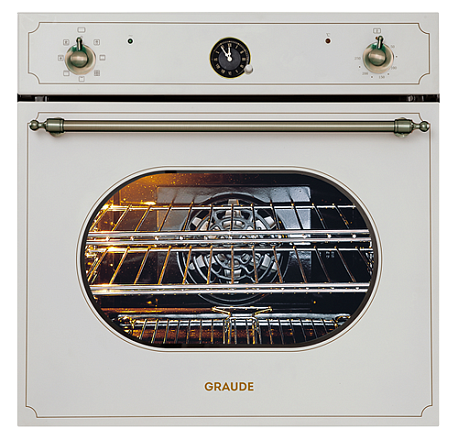 Духовой шкаф Graude BK 60.1 W фото 1 Духовой шкаф Graude BK 60.1 W preview 1