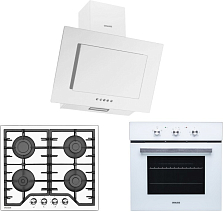 Комплект Graude (DHE 60.1 W + BE 60.0 W + GS 60.1 W)