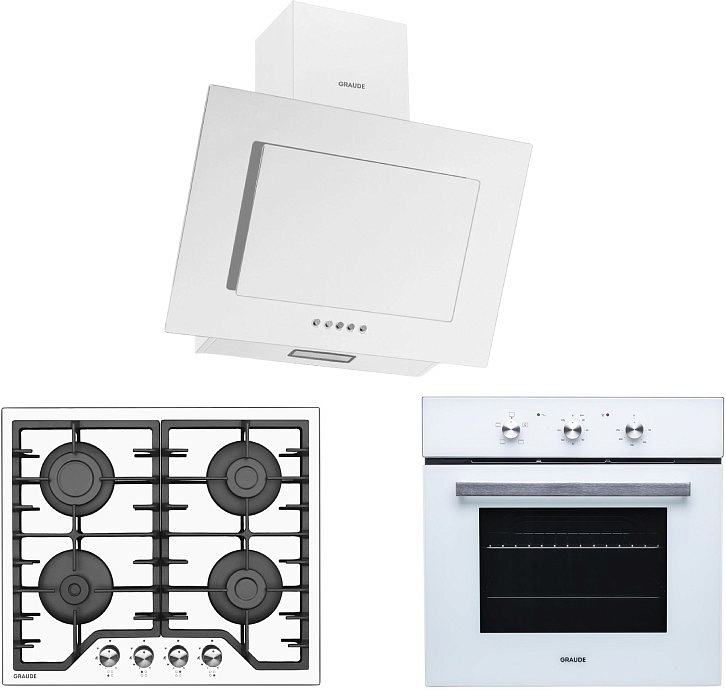 Комплект Graude (DHE 60.1 W + BE 60.0 W + GS 60.1 W) preview 1