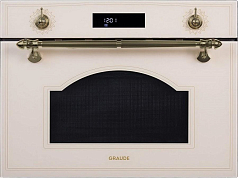 Встраиваемая микроволновая печь Graude BWGK 45.0 EL