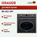 Купить Духовой шкаф Graude BK 60.1 SM preview 1