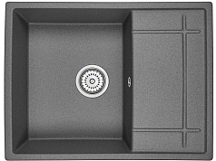 Мойка Graude QSS 50.1 ГРАФИТ