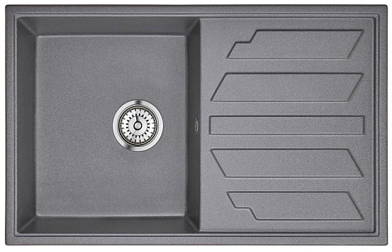 Мойка Graude QSS 50.2 ГРАФИТ preview 1
