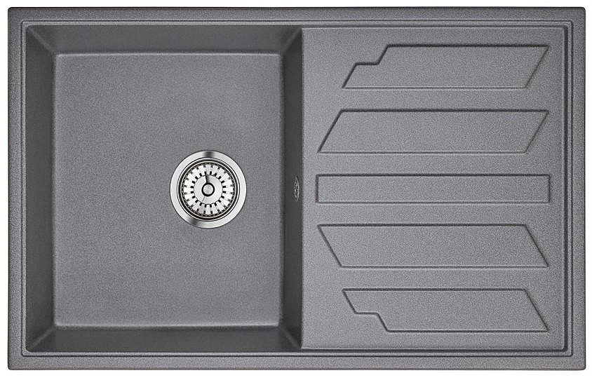 Мойка Graude QSS 50.2 ГРАФИТ preview 1
