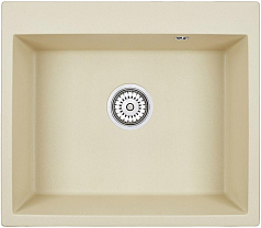 Мойка Graude QSS 60.0 шампань