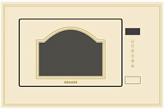 Встраиваемая микроволновая печь Graude MWGK 38.0 EL