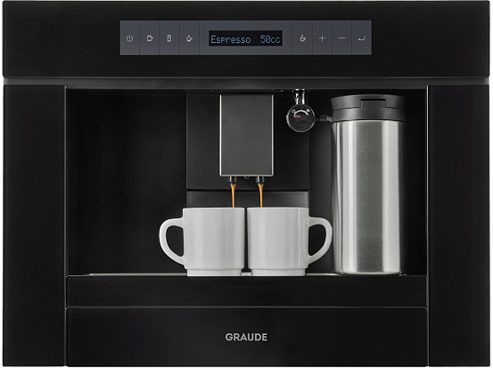 Встраиваемая кофемашина Graude KV 45.0 S preview 4