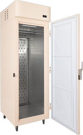 Холодильный шкаф для хранения шуб Graude PK 70.0 B preview 3