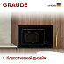 Купить Встраиваемая микроволновая печь Graude MWGK 38.1 S preview 3