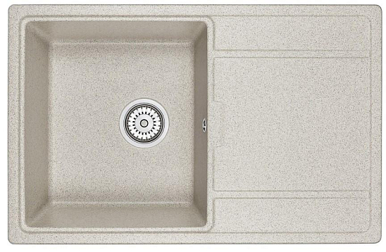 Мойка Graude QSS 45.2 КОРИЦА preview 1