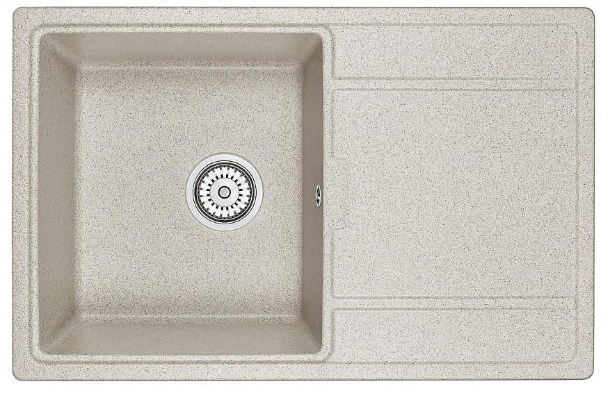 Мойка Graude QSS 45.2 КОРИЦА preview 1