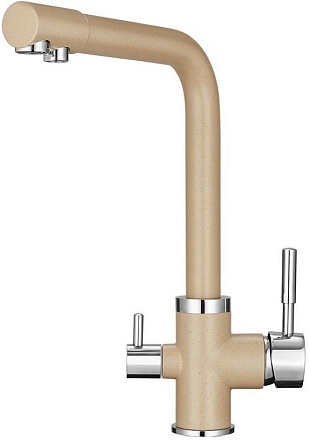 Смеситель Graude ATH 30.1 имбирь preview 1