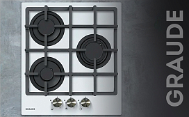 Pейтинг лучших газовых варочных панелей Graude 2026 года