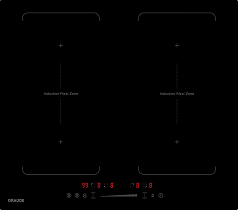 Комплект Graude (IK 60.2 B + BMP 60.3 SE + VG 60.2 S)