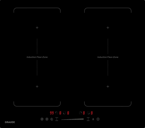 Комплект Graude (IK 60.2 B + BMP 60.3 SE + VG 60.2 S) preview 2