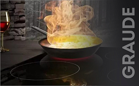 Режимы варочных панелей Graude