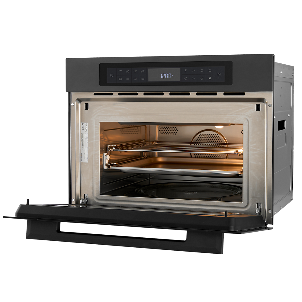 Комплект Graude Premium нержавеющая сталь (BMP 60.3 GE + MWG 45.0 GE + WS 14.0 S) preview 21