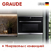 Купить Встраиваемая микроволновая печь Graude MWG 45.0 E preview 4
