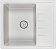Мойка Graude QS 40.2 белый