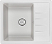 Купить Мойка Graude QS 40.2 белый preview 1