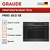 Купить Встраиваемая микроволновая печь Graude MWG 45.0 SE preview 2