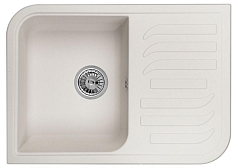 Мойка Graude QSS 45.0 БЕЛЫЙ
