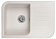 Мойка Graude QSS 45.0 БЕЛЫЙ