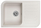 Мойка Graude QSS 45.0 БЕЛЫЙ