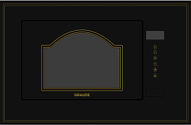 Встраиваемая микроволновая печь Graude MWGK 38.1 S