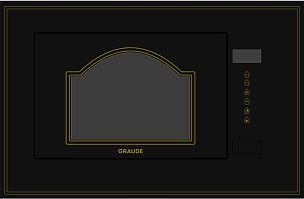 Встраиваемая микроволновая печь Graude MWGK 38.1 S
