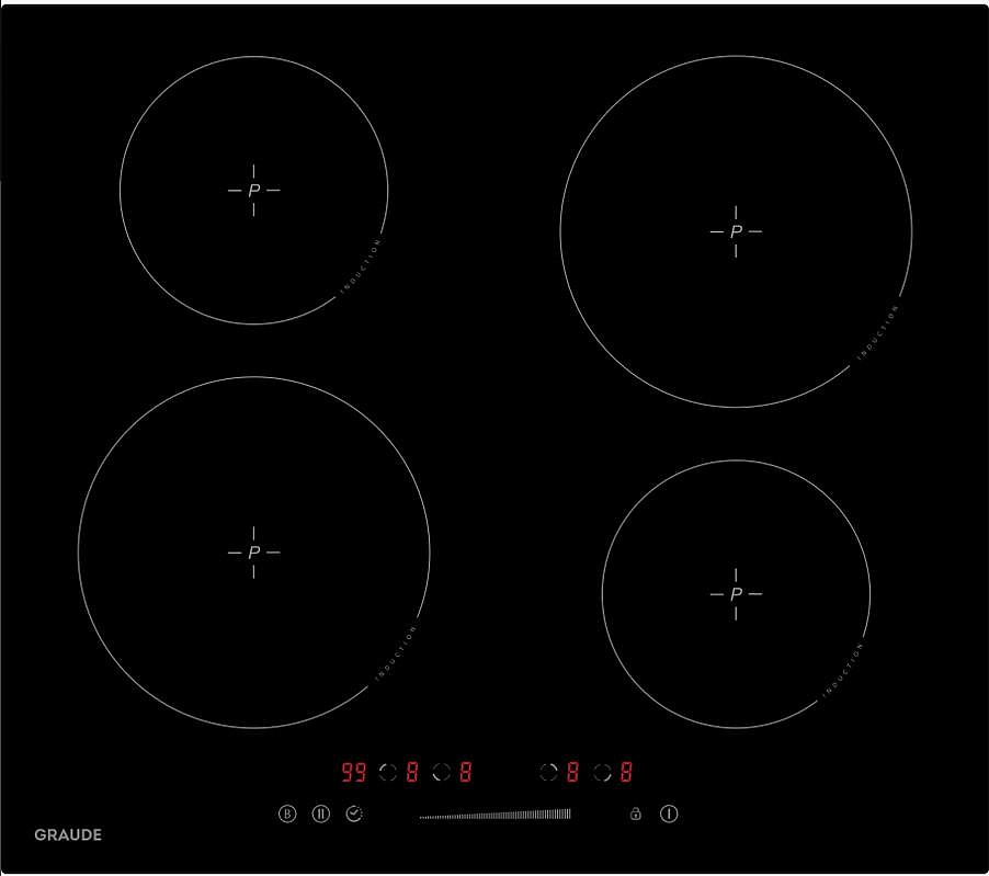 Варочная панель Graude IK 60.0 AS preview 1