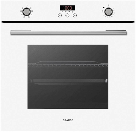 Духовой шкаф Graude BE 60.3 W preview 1