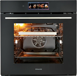 Духовой шкаф Graude BMP 60.4 S