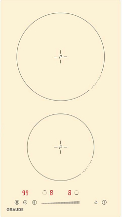 Варочная панель Graude IK 30.1 C preview 1