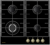 Варочная панель Graude GSK 60.1 S
