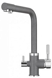 Смеситель Graude ATH 30.1 графит