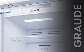 Ошибки холодильников Graude