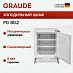Купить Встраиваемый морозильник Graude FG 80.2