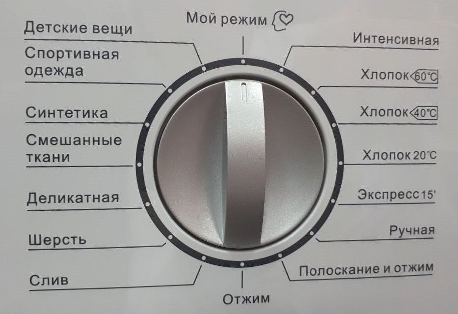 Встраиваемая стиральная машина Graude EWA 60.0 preview 2