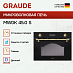 Купить Встраиваемая микроволновая печь Graude MWGK 45.0 S preview 2