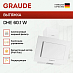 Купить Вытяжка Graude DHE 60.1 W preview 2
