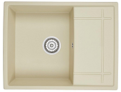 Мойка Graude QSS 50.1 ШАМПАНЬ