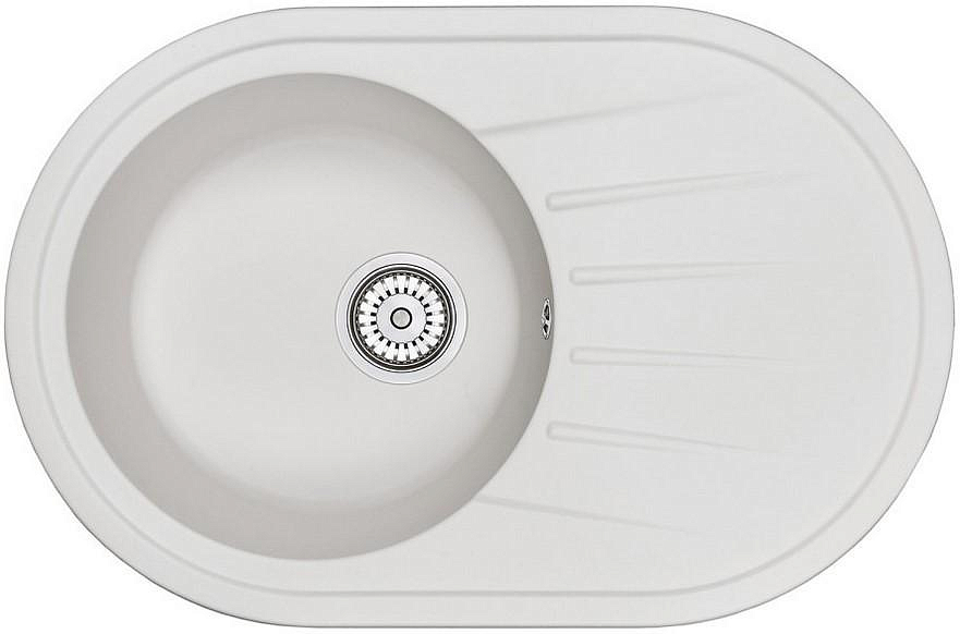 Мойка Graude QS 45.0 белый preview 1
