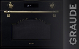 Управление микроволновыми печами Graude