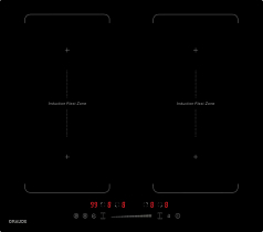 Комплект Graude (IK 60.2 B + BMDP 60.2 E + DH 90.3 GE)