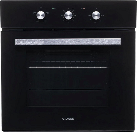 Комплект Graude (BE 60.0 S + GS 60.1 WM) фото 3 Комплект Graude (BE 60.0 S + GS 60.1 WM) preview 3